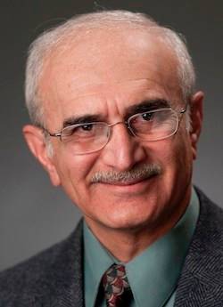 portrait photo of Hashim Nehrir