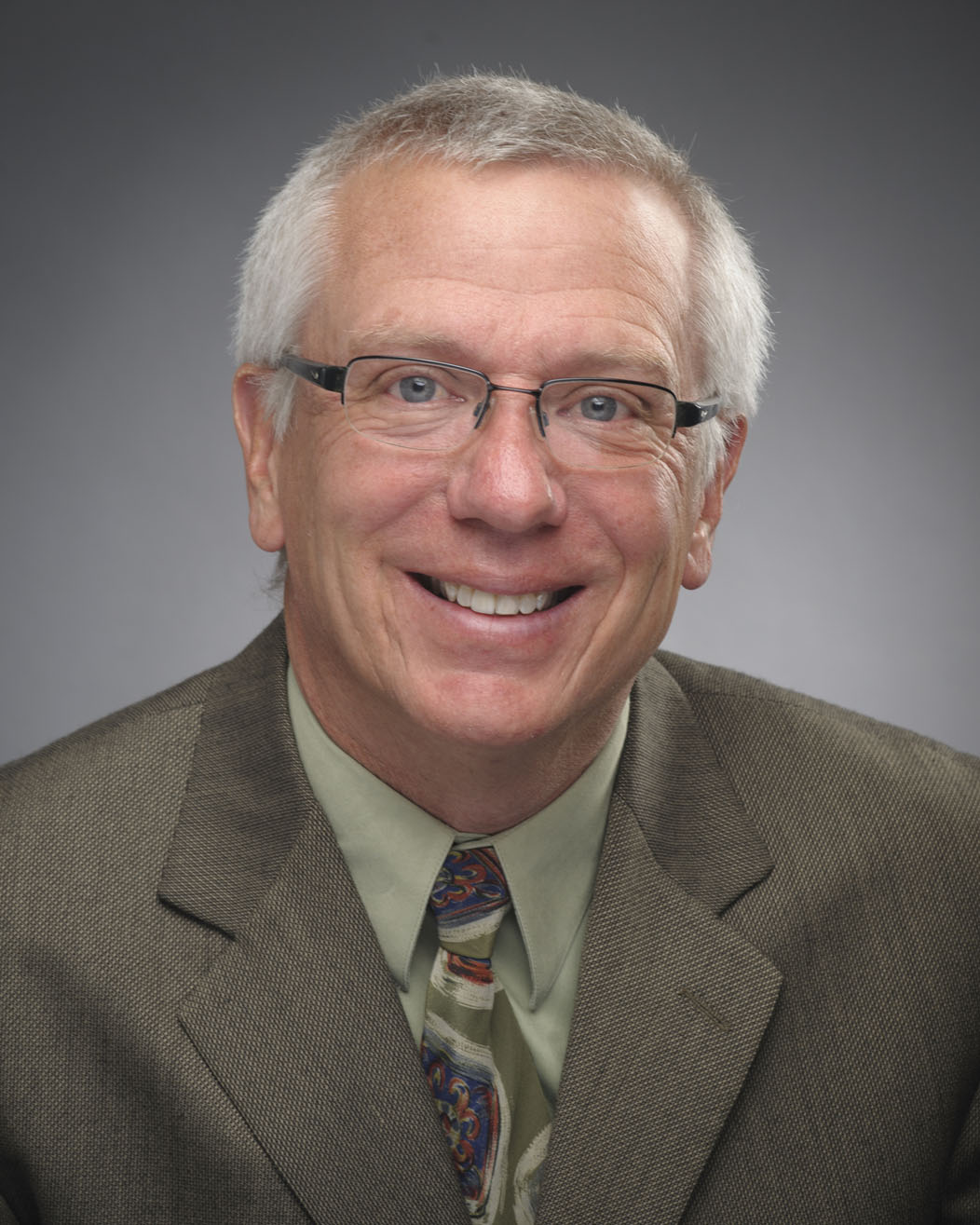 Prof. Todd Kaiser portrait
