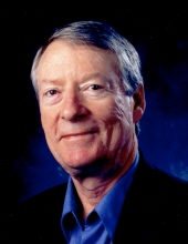 Portrait of Klein Gilhousen