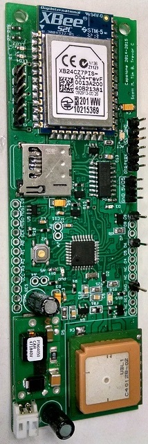 New PCBs are built.