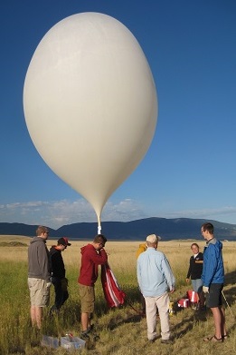 High Altitude Balloon