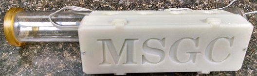 New 3D printed and machined valve prototype!